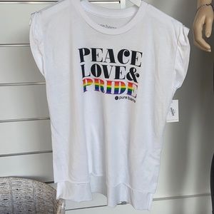 Pure Barre Pride T-Shirt